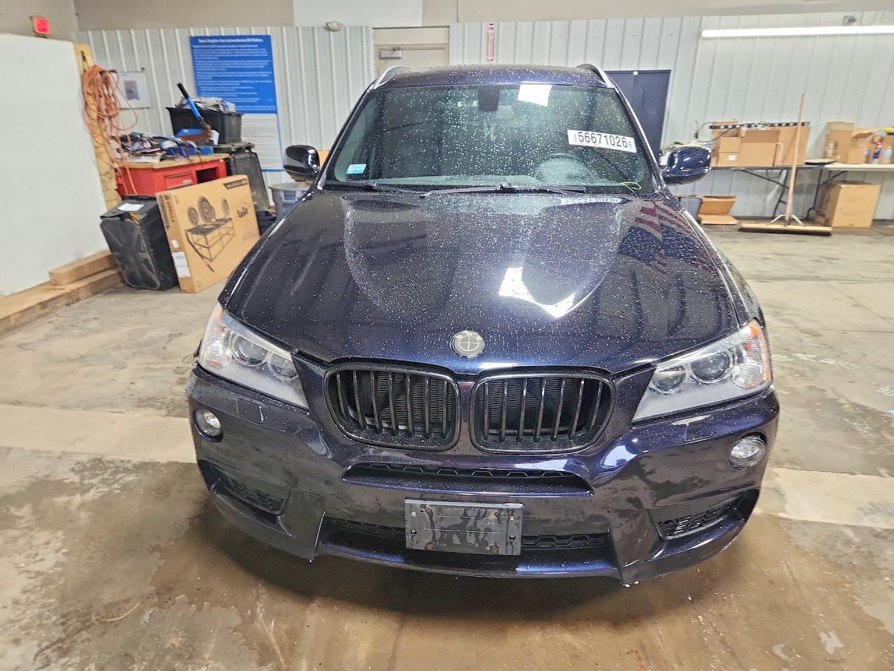 2013 BMW X3 xDrive35I - zdjęcie 5