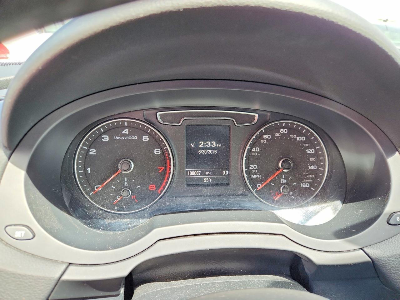 2016 Audi Q3 Prestige - zdjęcie 9