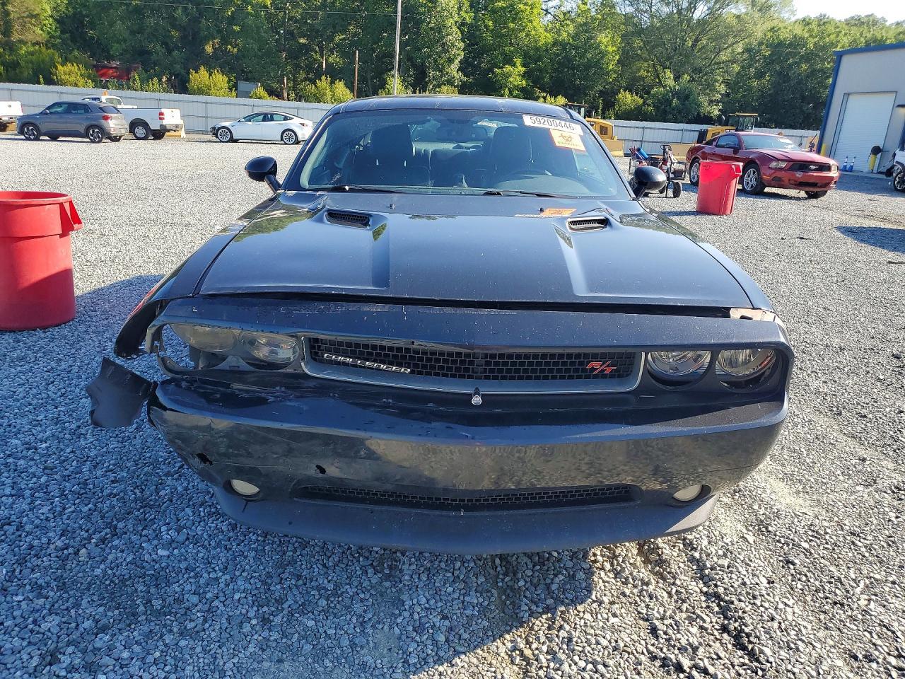 2013 Dodge Challenger R/T - zdjęcie 5