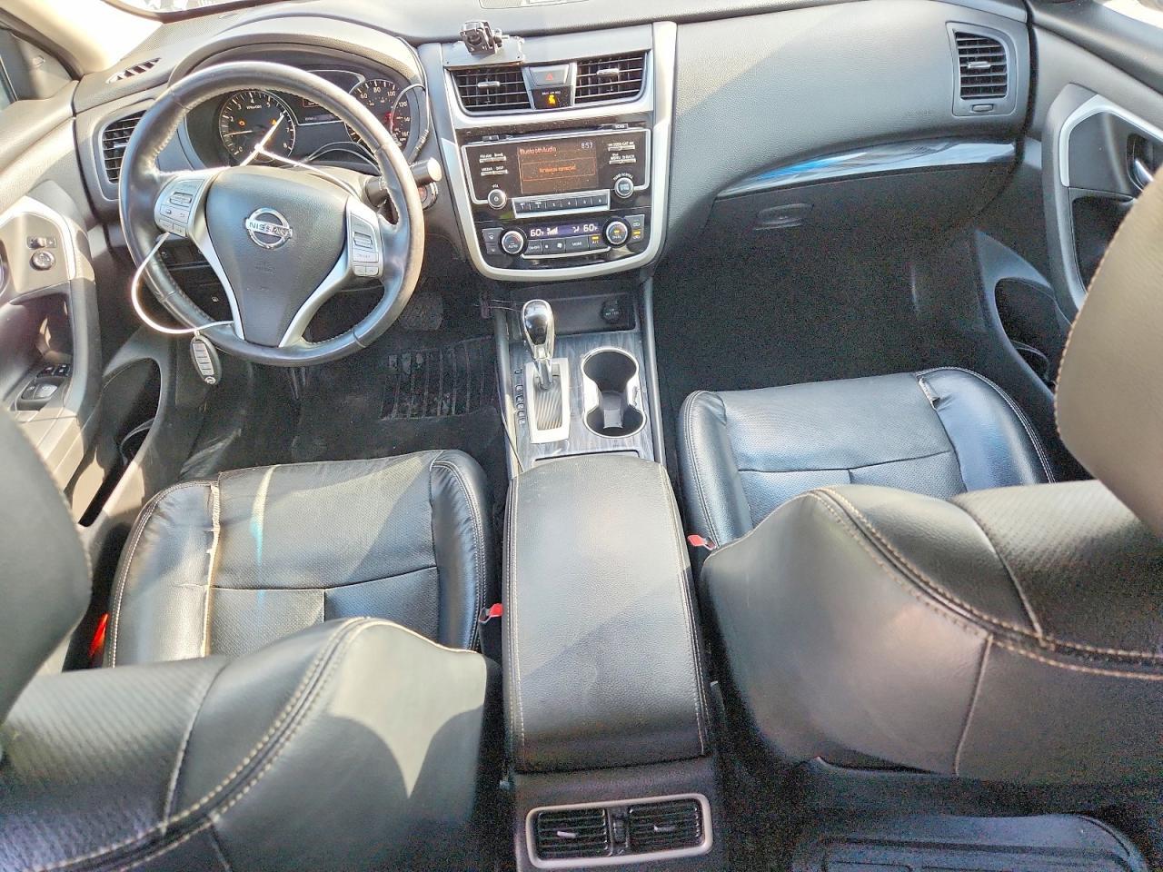 2018 Nissan Altima 2.5 Sl - zdjęcie 8