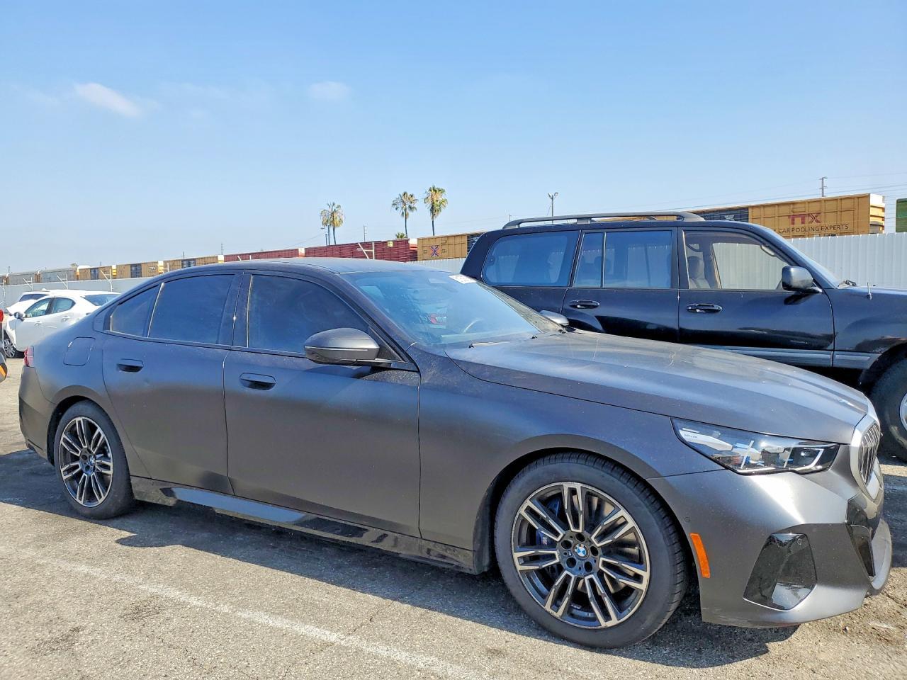 2024 BMW 540 Xi - zdjęcie 4