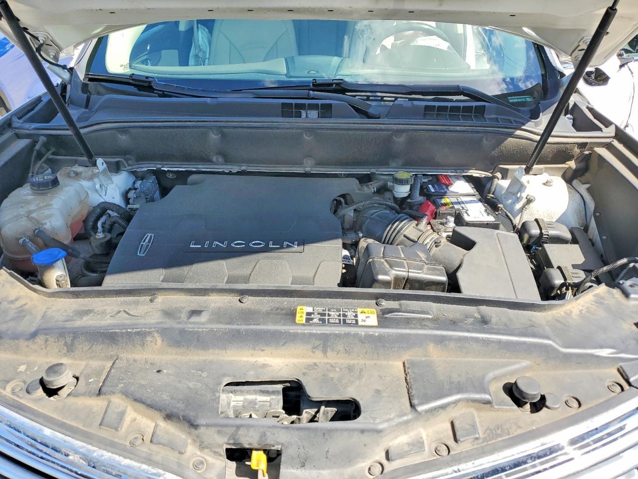 2016 Lincoln Mkx Select - zdjęcie 12