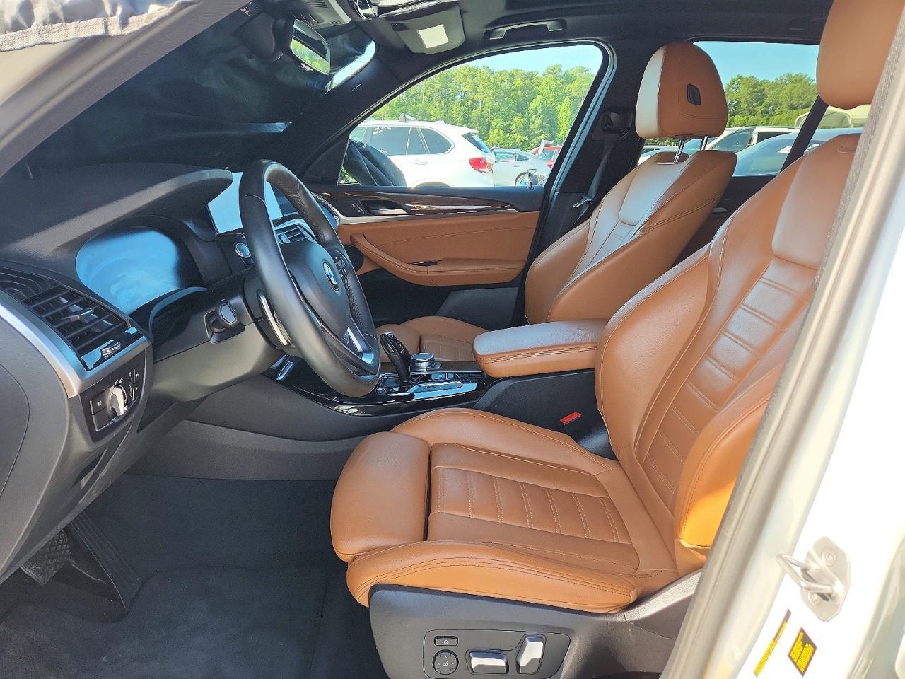 2020 BMW X3 xDrive30E - zdjęcie 7