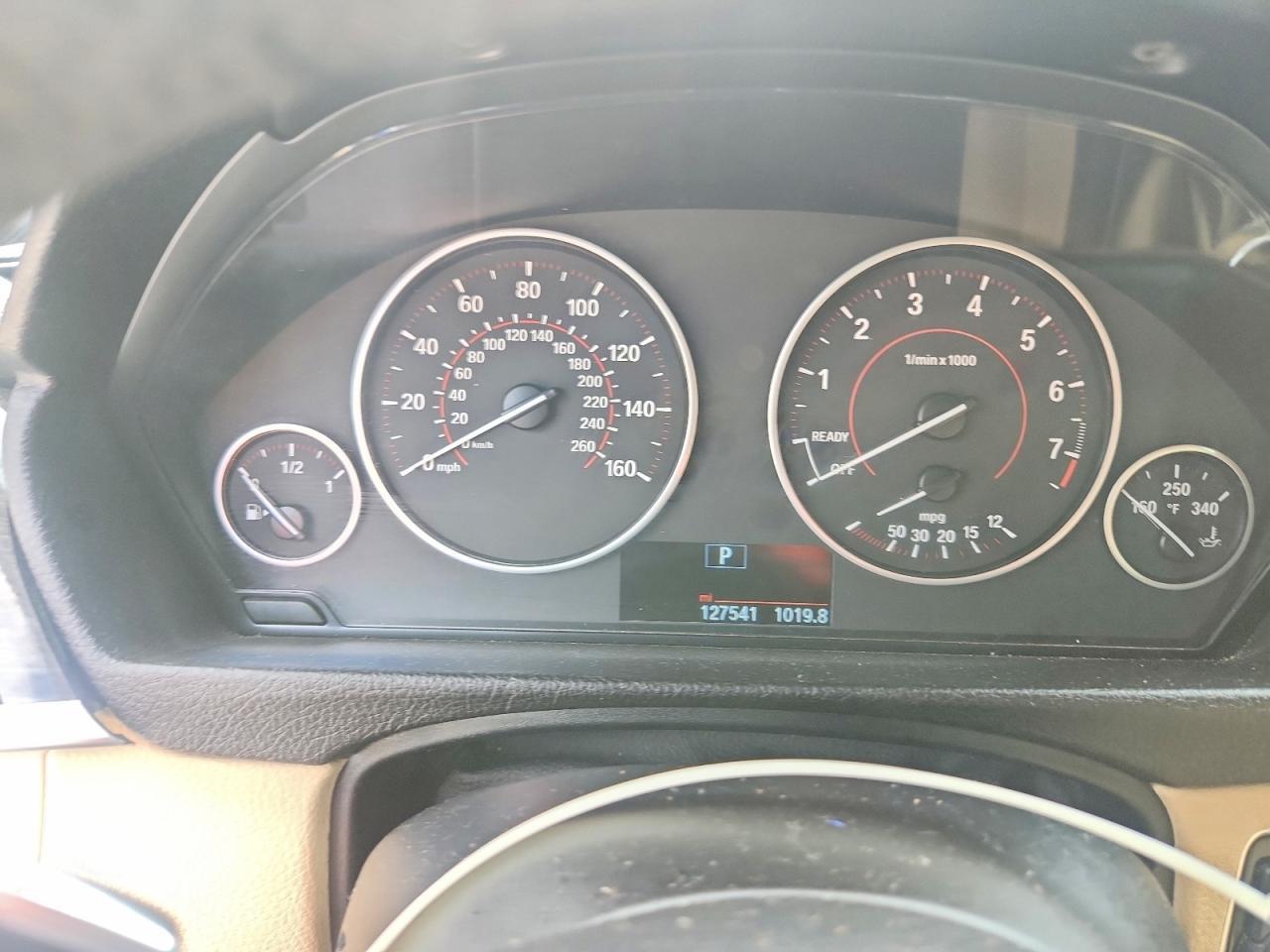 2016 BMW 328 I Sulev - zdjęcie 9