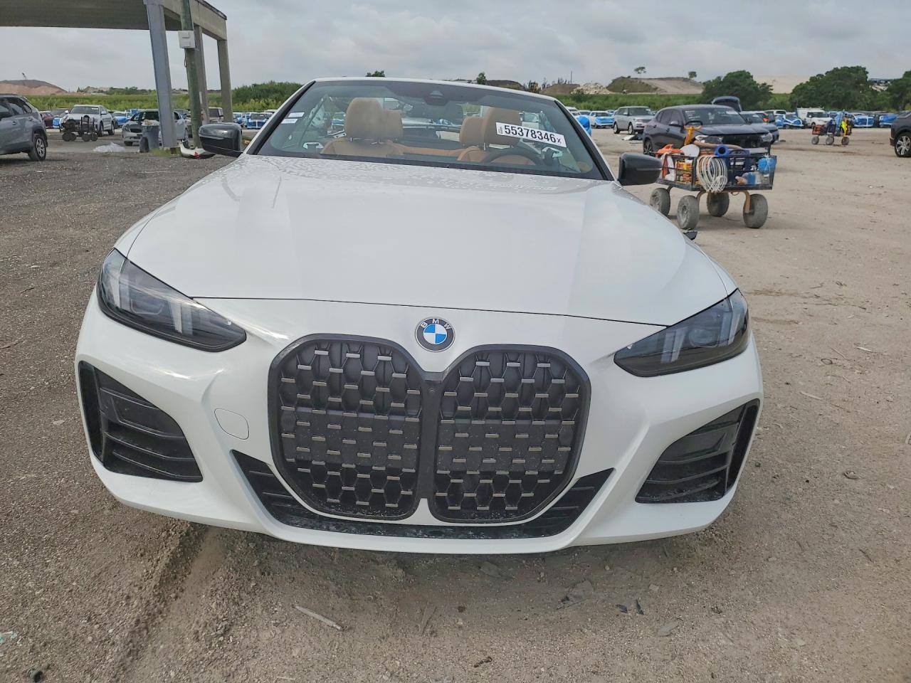 2027 BMW 430I - zdjęcie 5