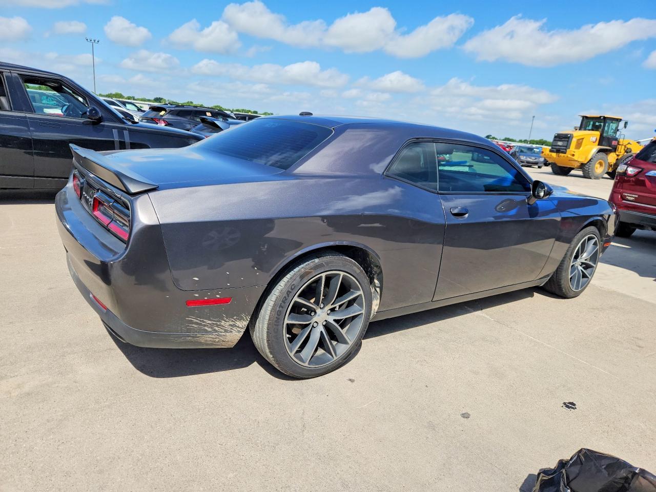 2017 Dodge Challenger Sxt - zdjęcie 3