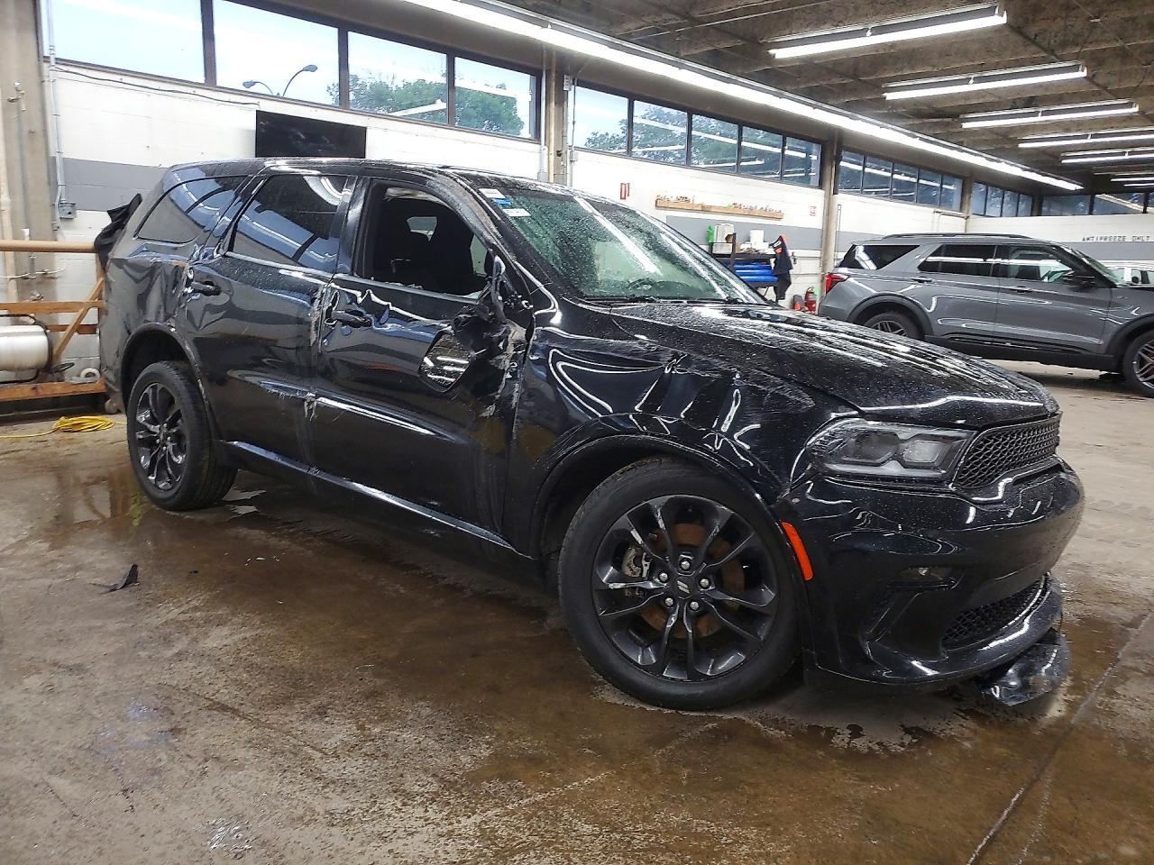 2022 Dodge Durango Sxt - zdjęcie 4