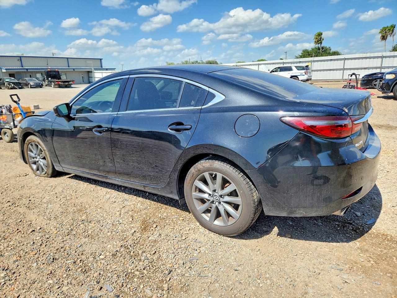 2019 Mazda 6 Sport - zdjęcie 2
