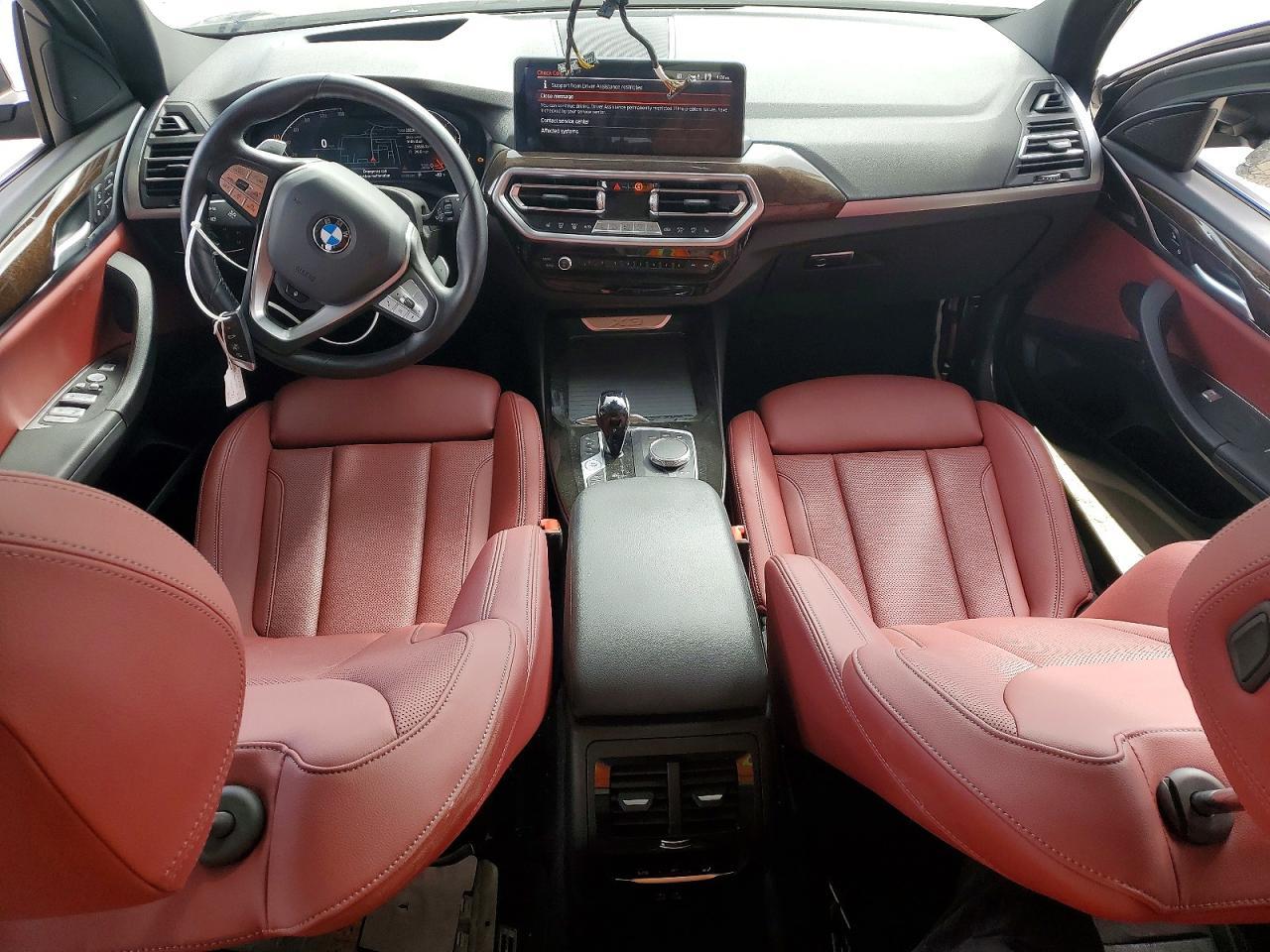 2024 BMW X3 xDrive30I - zdjęcie 8
