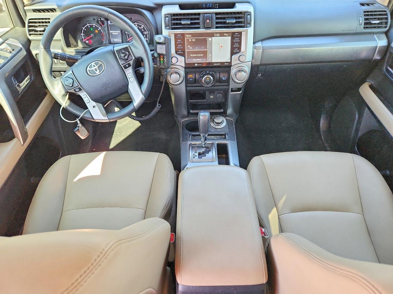2020 Toyota 4Runner Sr5 Premium - zdjęcie 8