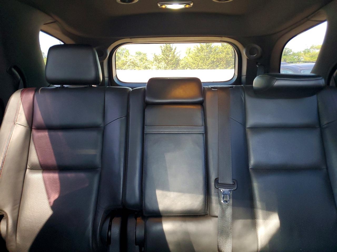 2018 Dodge Durango R - zdjęcie 10