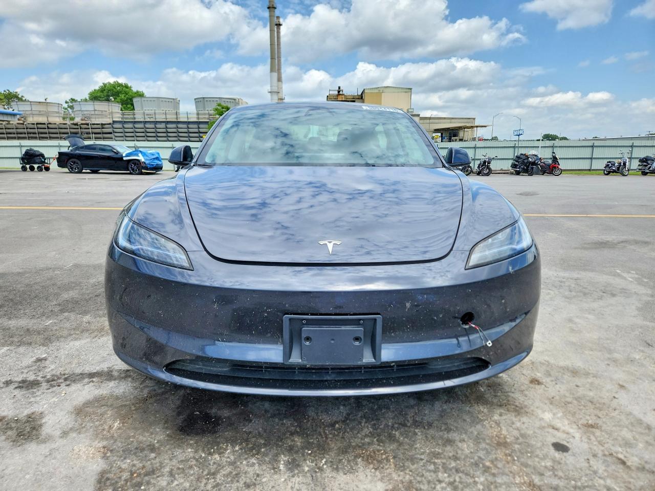 2024 Tesla Model 3 - zdjęcie 5