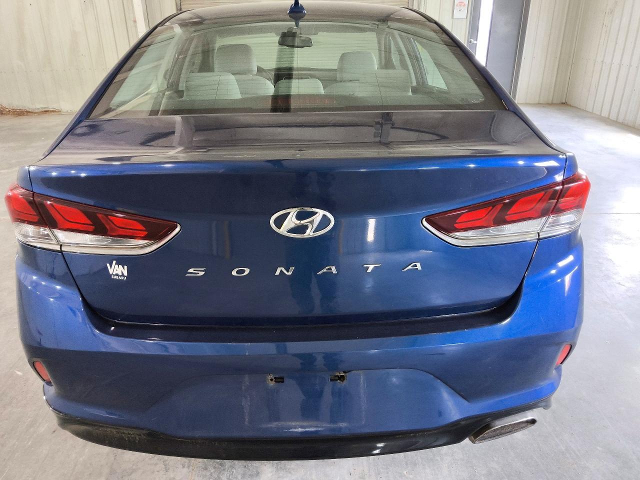 2018 Hyundai Sonata Sel - zdjęcie 6