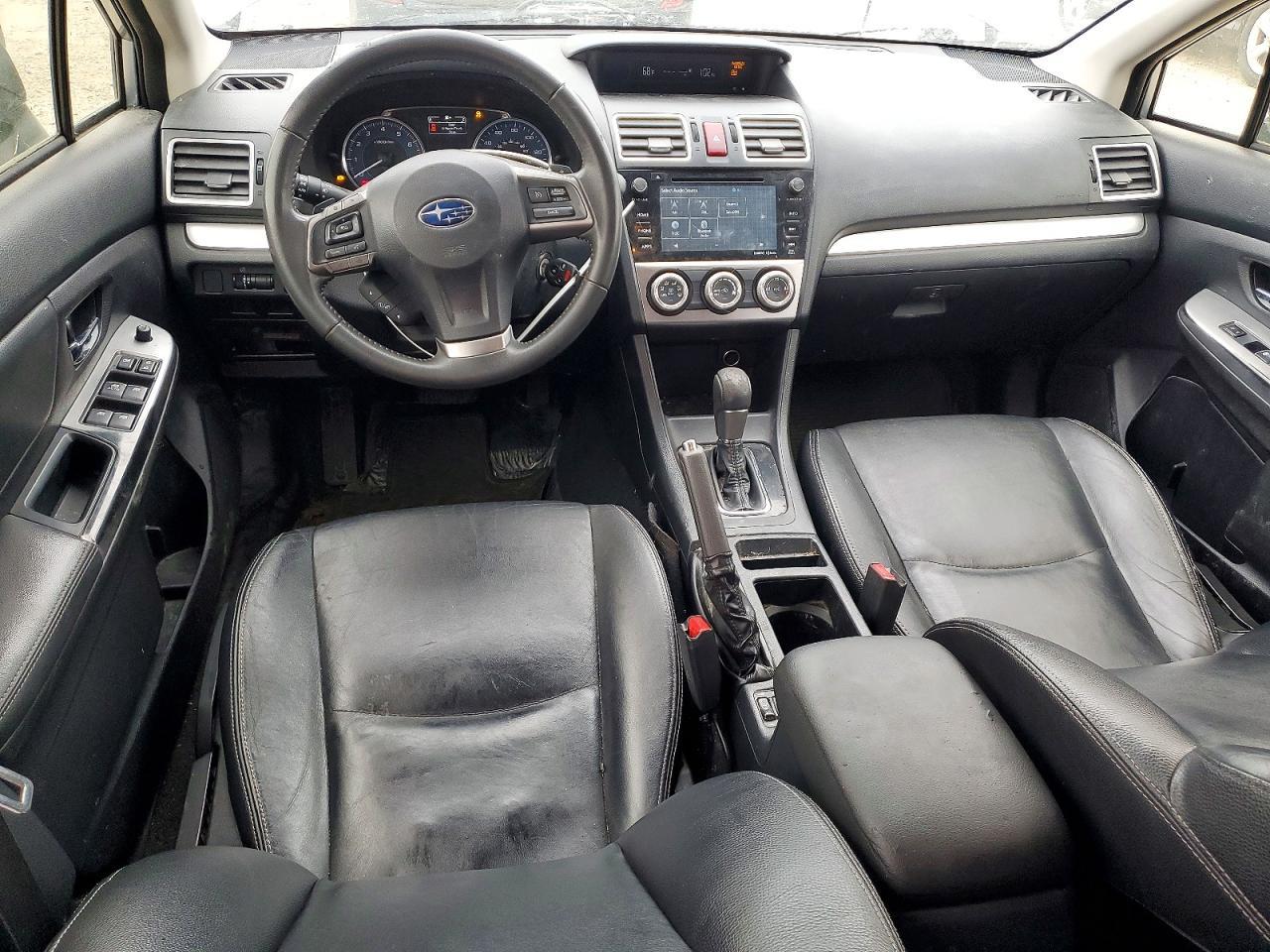 2015 Subaru Xv Crosstrek 2.0 Limited - zdjęcie 8