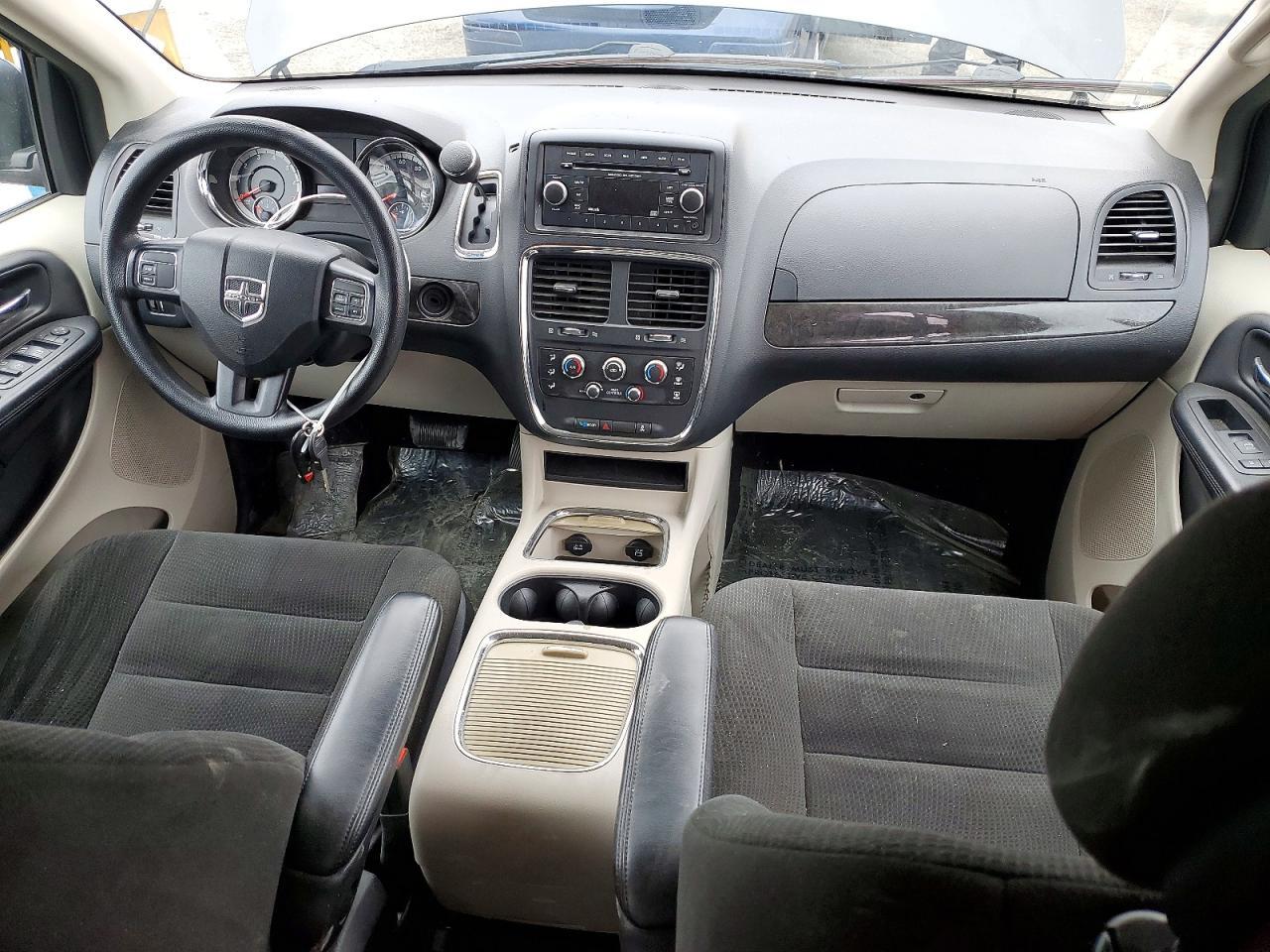 2016 Dodge Grand Caravan Sxt - zdjęcie 8