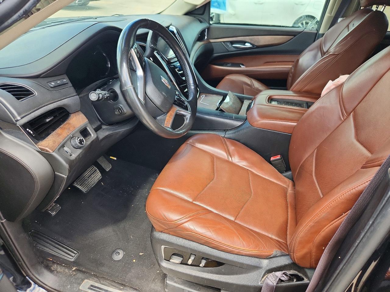 2017 Cadillac Escalade Esv Luxury - zdjęcie 7