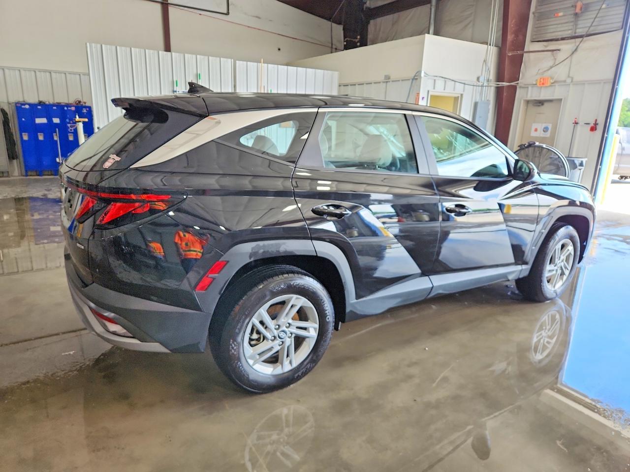 2025 Hyundai Tucson Se - zdjęcie 3