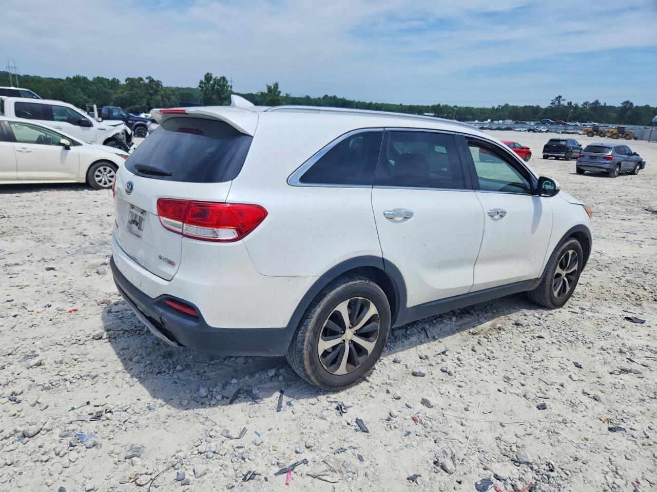 2016 Kia Sorento Ex - zdjęcie 3