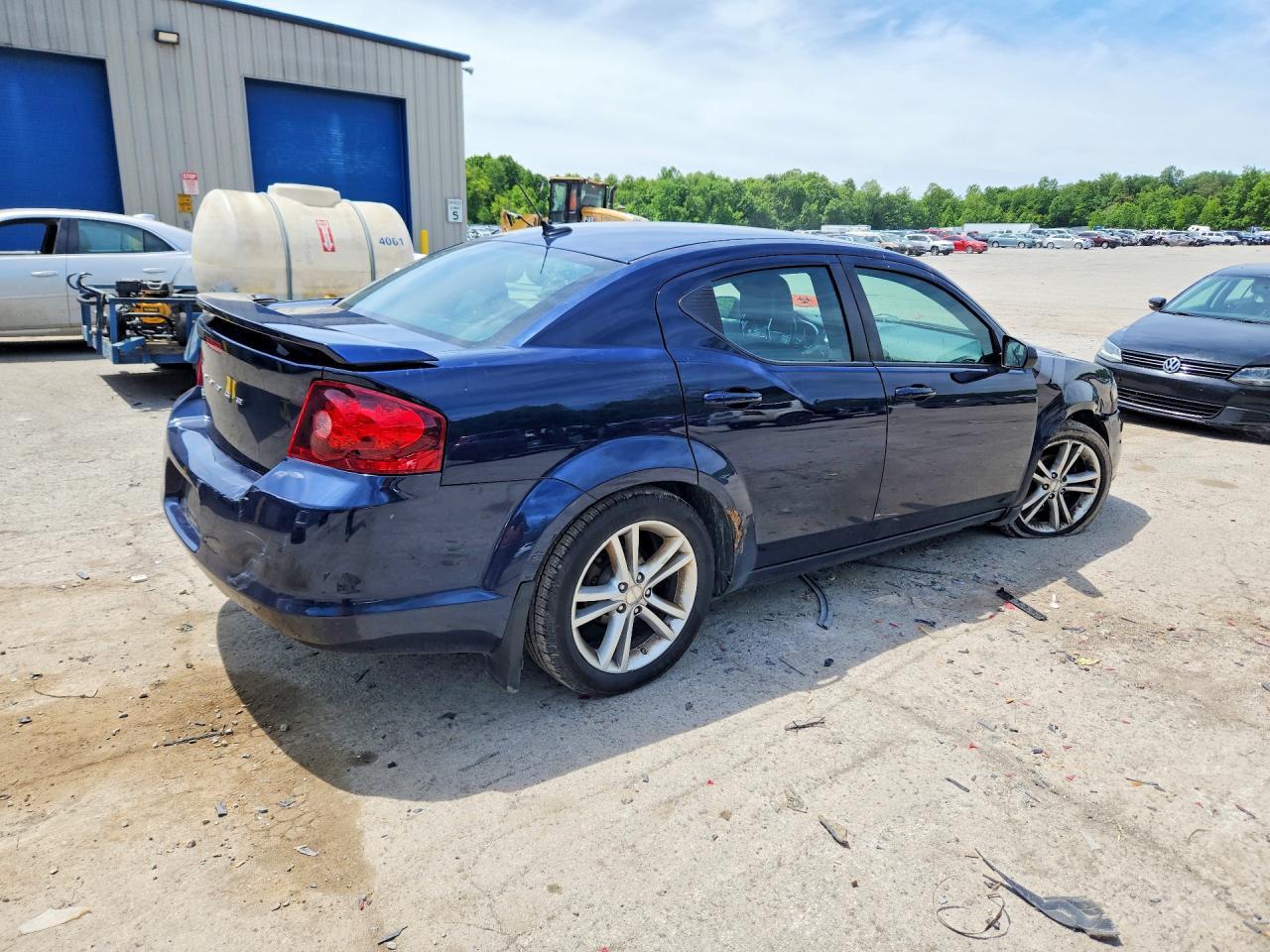 2014 Dodge Avenger Se - zdjęcie 3