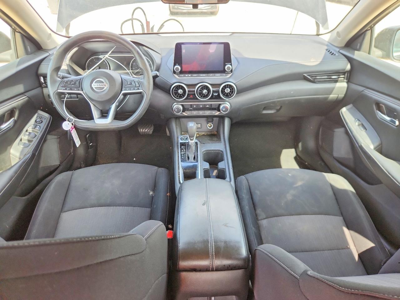 2023 Nissan Sentra Sv - zdjęcie 8