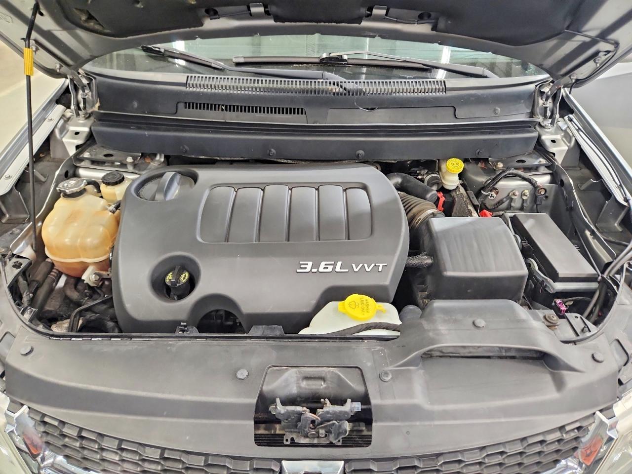 2015 Dodge Journey Sxt - zdjęcie 12