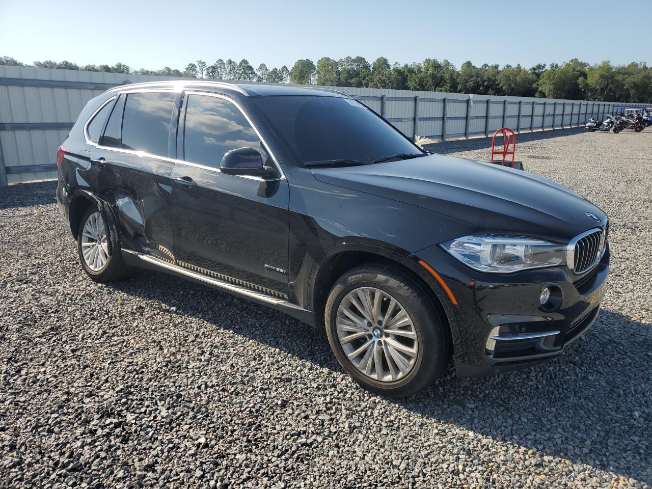 2016 BMW X5 xDrive35I - zdjęcie 4