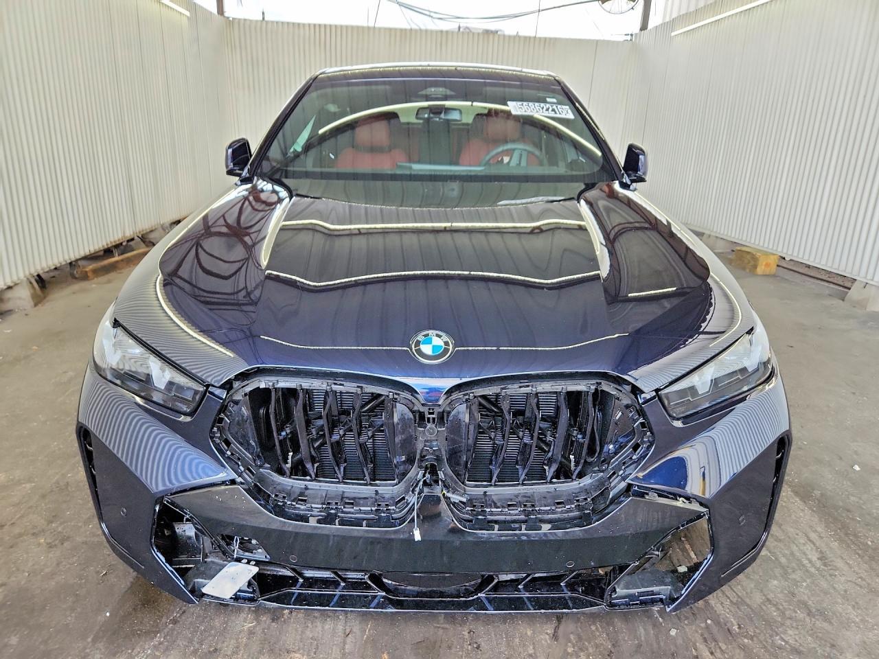 2027 BMW X6 xDrive40I - zdjęcie 5