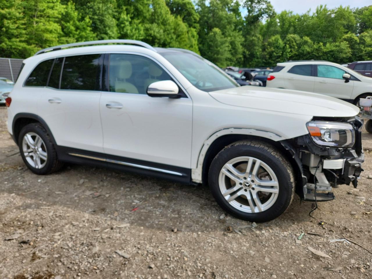 2021 Mercedes-Benz Glb 250 4Matic - zdjęcie 4