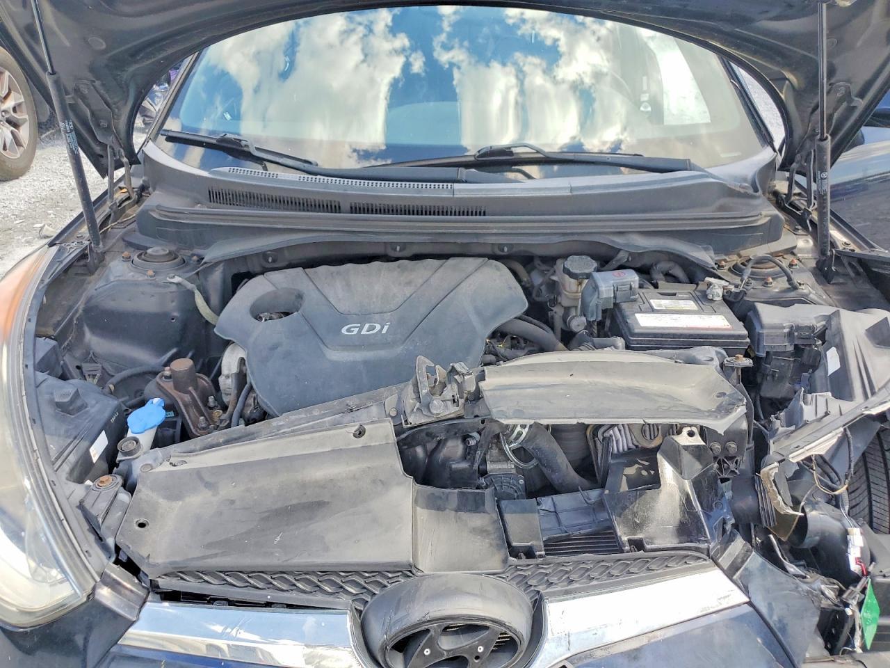 2016 Hyundai Veloster Base - zdjęcie 12