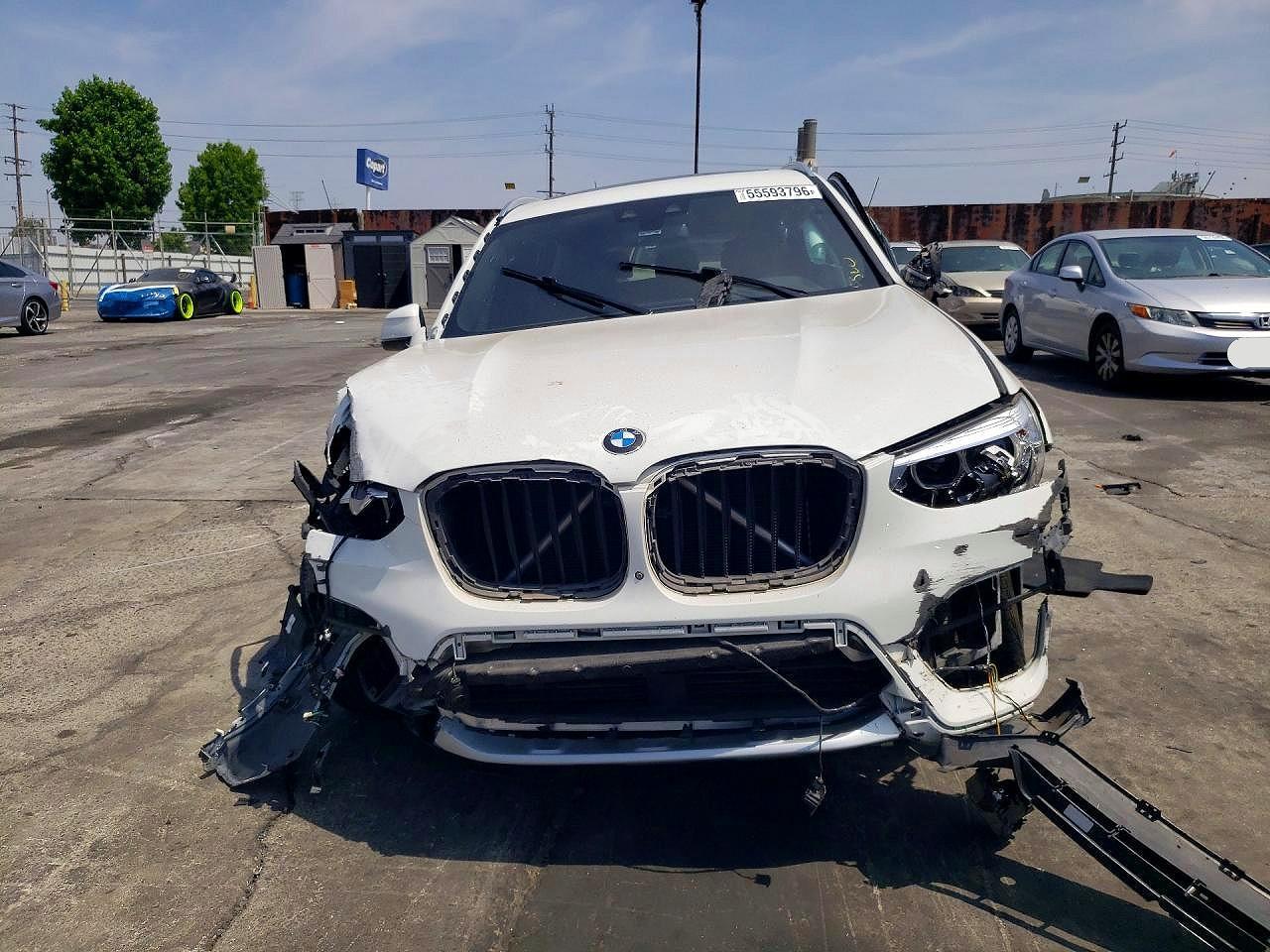 2020 BMW X3 Sdrive30I - zdjęcie 6