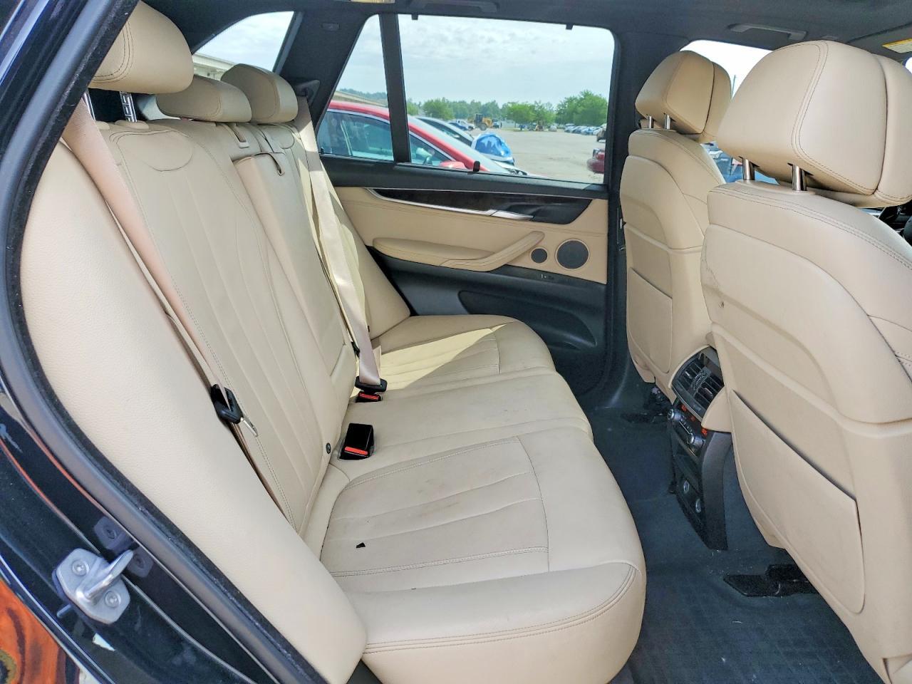 2018 BMW X5 xDrive50I - zdjęcie 11