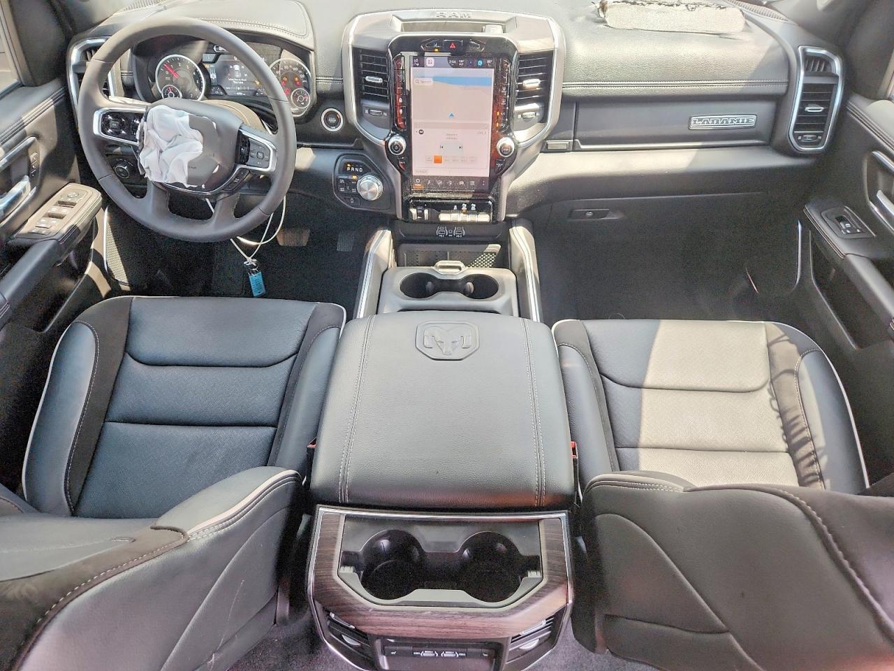 2026 Ram 1500 Laramie - zdjęcie 8