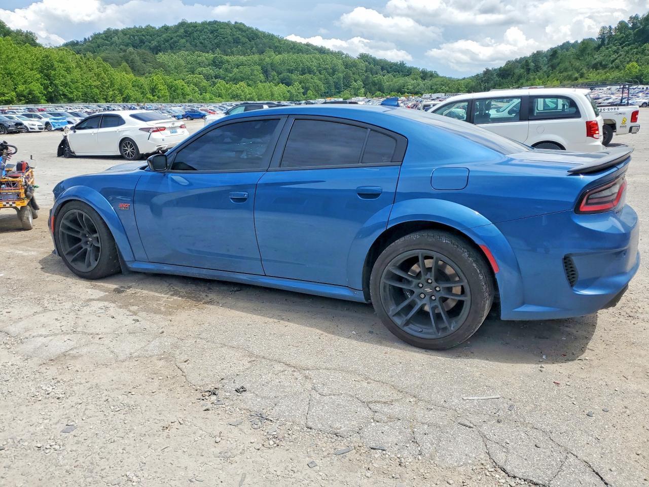2023 Dodge Charger Scat Pack - zdjęcie 2