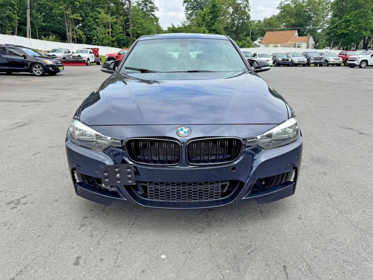2016 BMW 328 Xi Sulev - zdjęcie 5