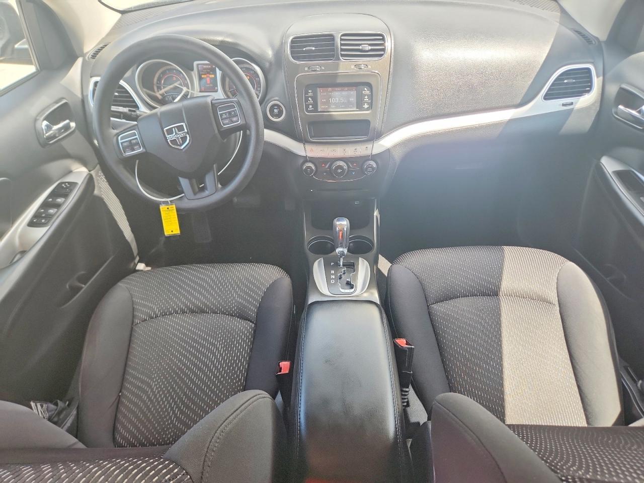 2014 Dodge Journey Se - zdjęcie 8