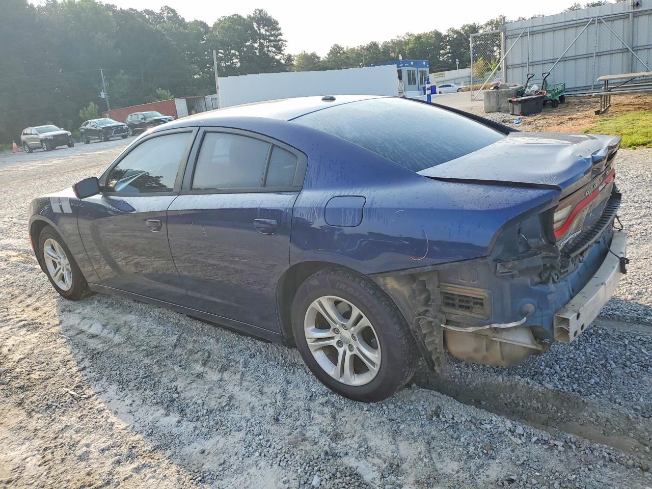 2015 Dodge Charger Se - zdjęcie 2