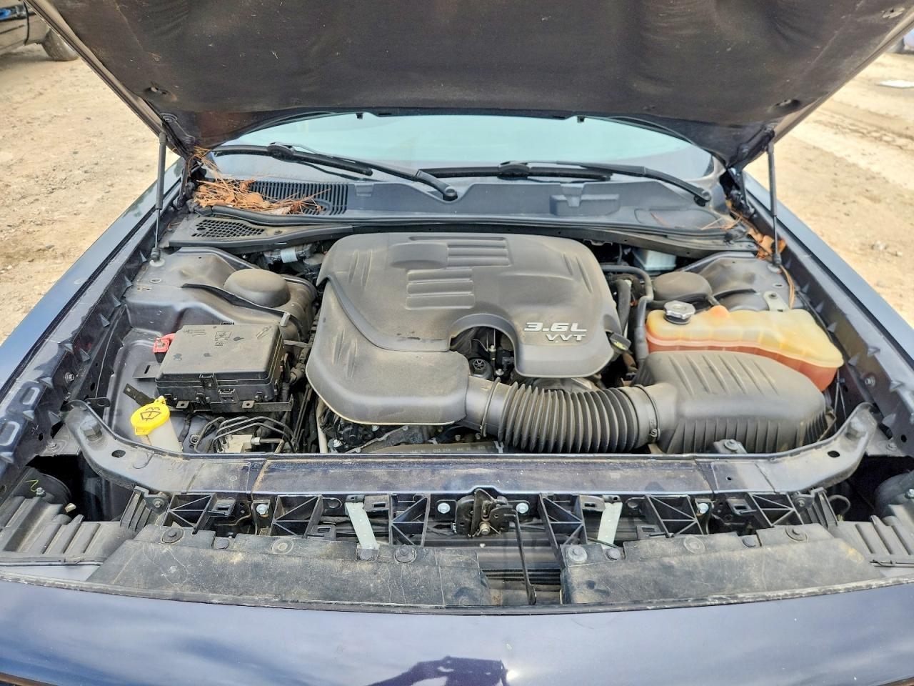 2019 Dodge Challenger Sxt - zdjęcie 11