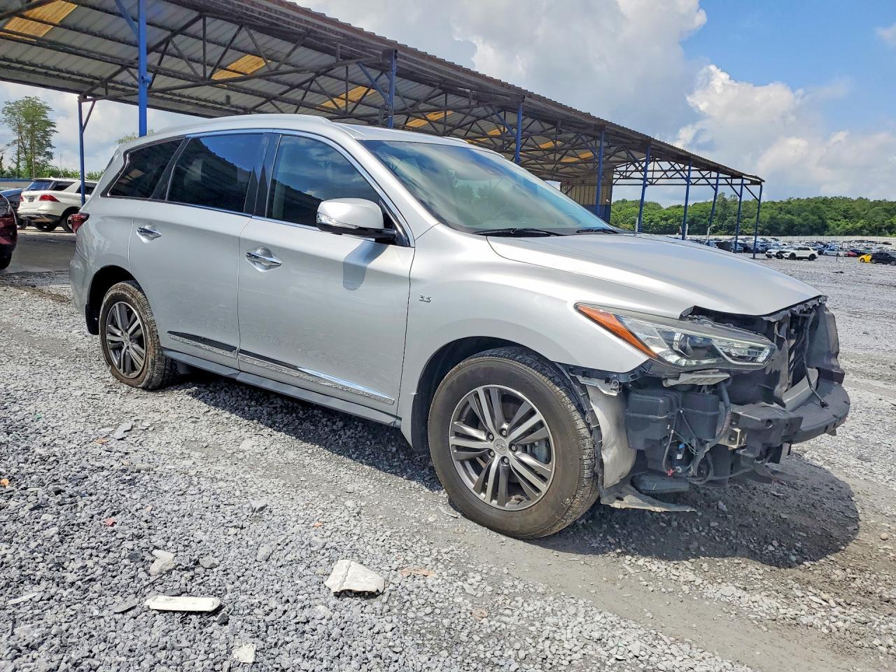 2020 Infiniti Qx60 Luxe - zdjęcie 4