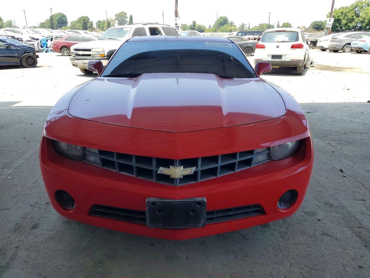 2013 Chevrolet Camaro Ls - zdjęcie 5
