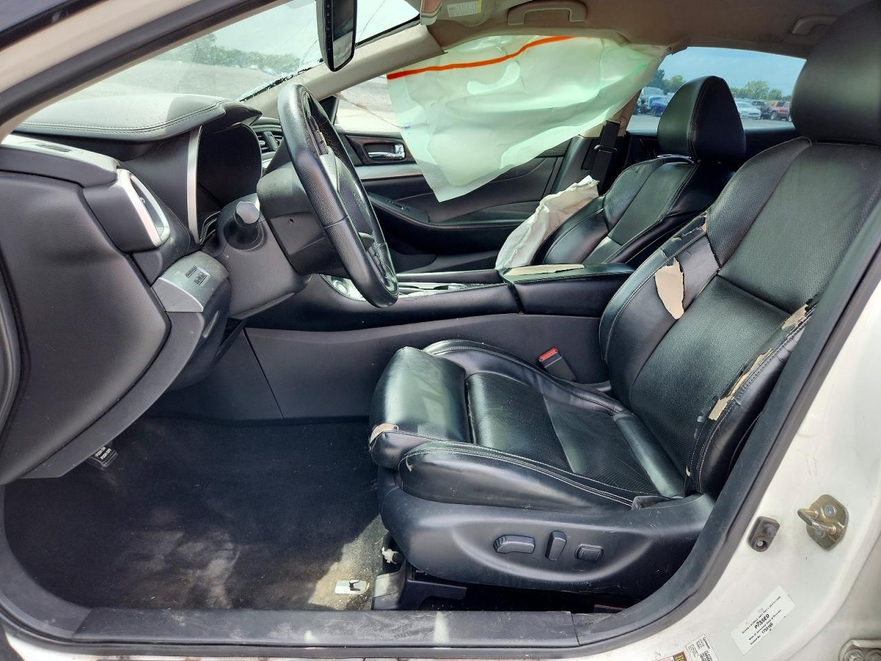 2017 Nissan Maxima 3.5 Sv - zdjęcie 7