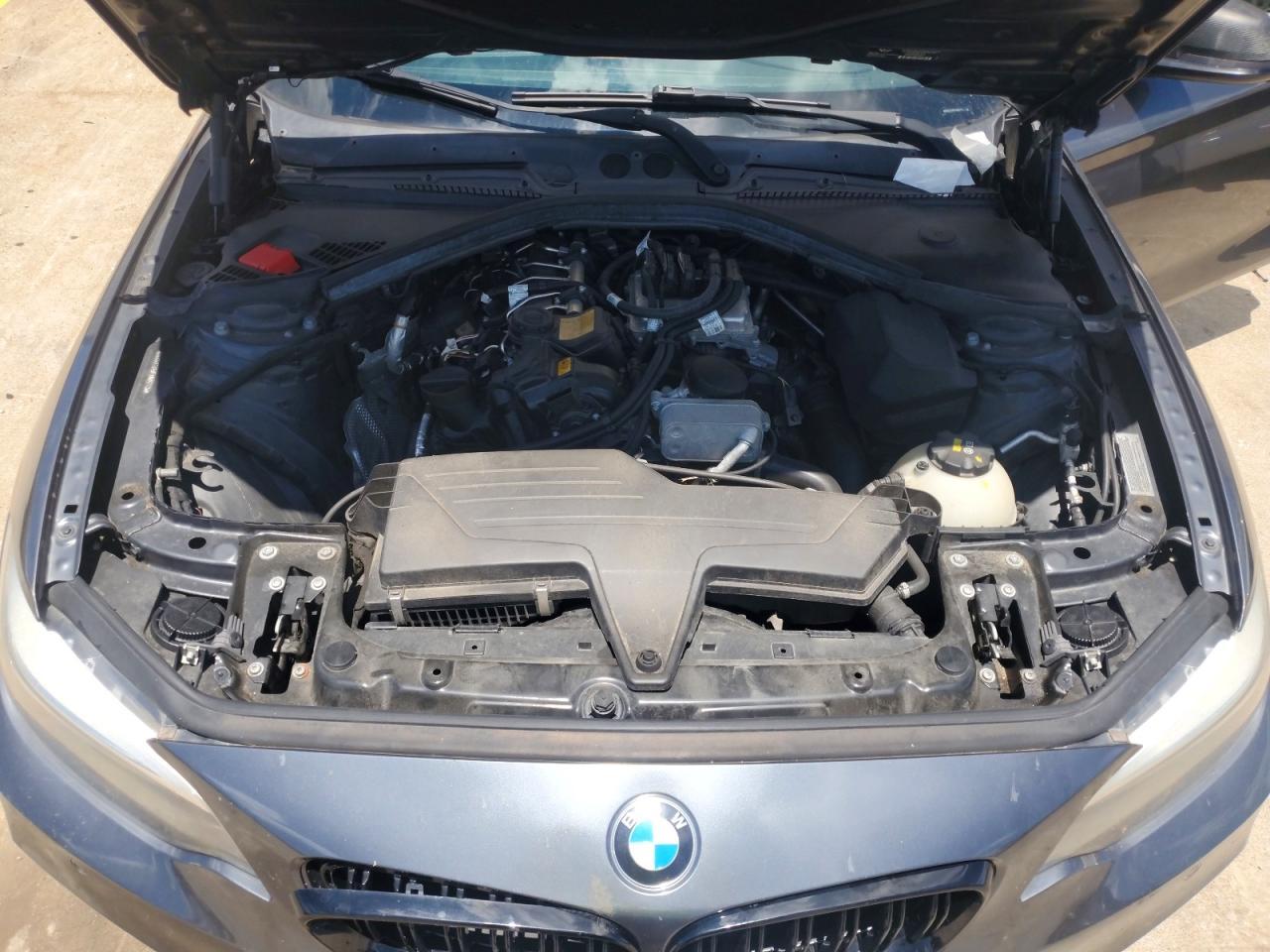 2015 BMW Seria 2 Coupe 228i - zdjęcie 11
