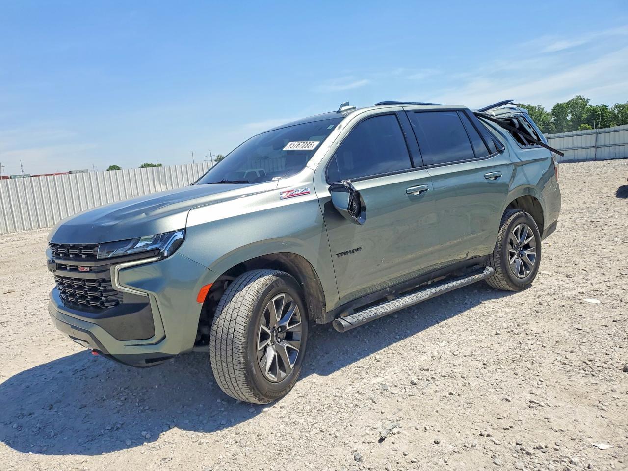 2023 Chevrolet Tahoe