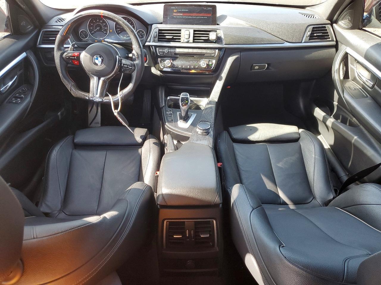 2016 BMW 340 I - zdjęcie 8