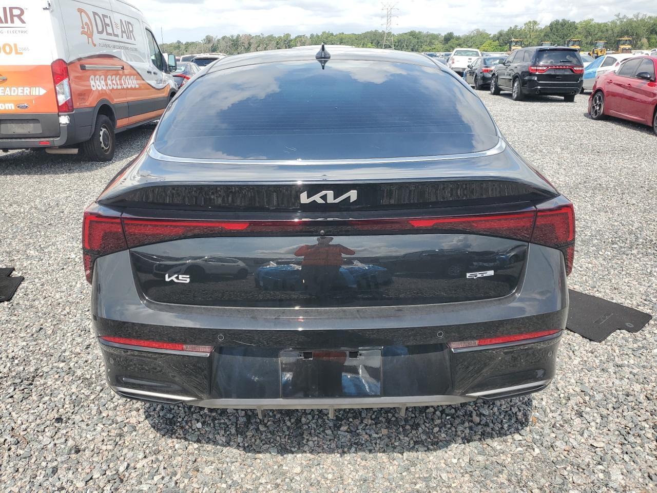 2026 Kia K5 Gt Line - zdjęcie 6