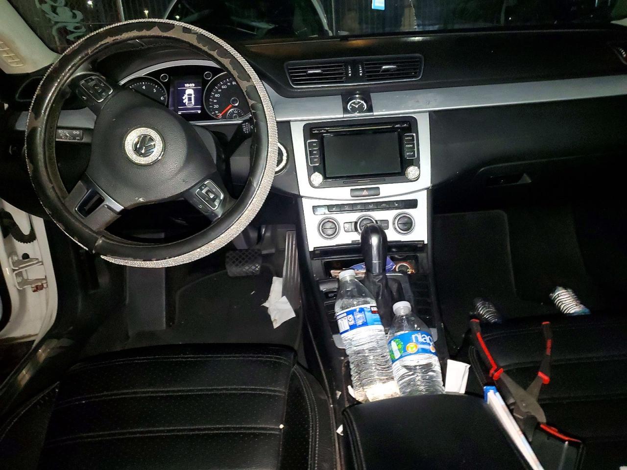 2013 Volkswagen Cc Sport - zdjęcie 8