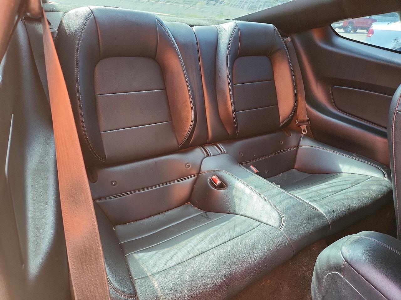 2015 Ford Mustang Gt - zdjęcie 10