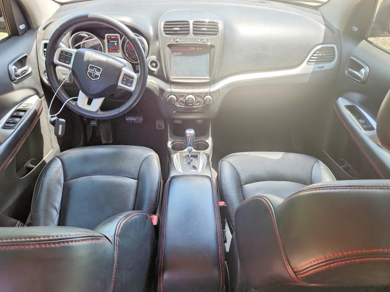 2016 Dodge Journey R - zdjęcie 8