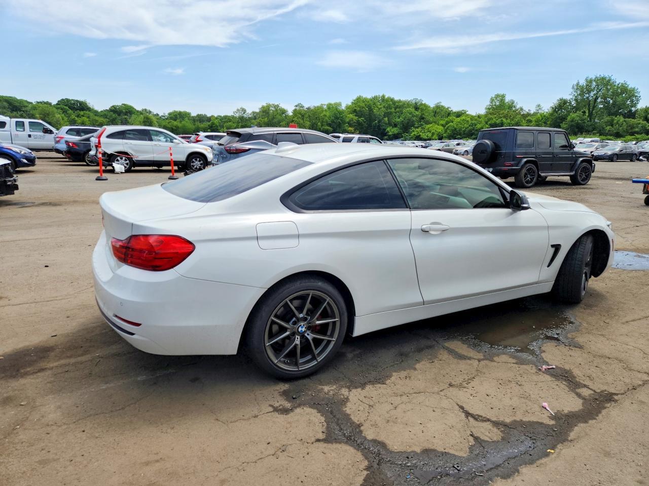 2015 BMW 428 Xi - zdjęcie 3