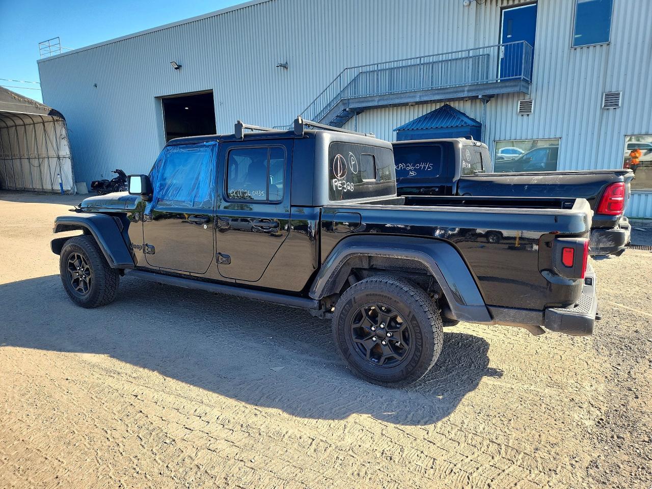 Jeep Gladiator - zdjęcie 2