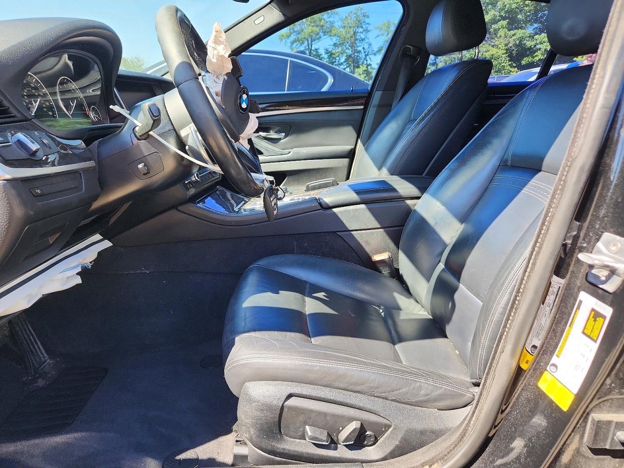2016 BMW 535 I - zdjęcie 7